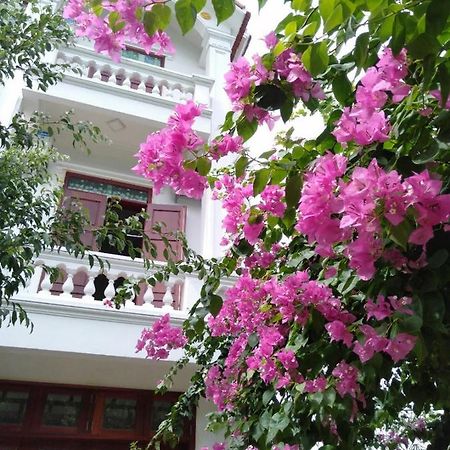 Apartament Nha Nghi Bolero Van Lam Zewnętrze zdjęcie