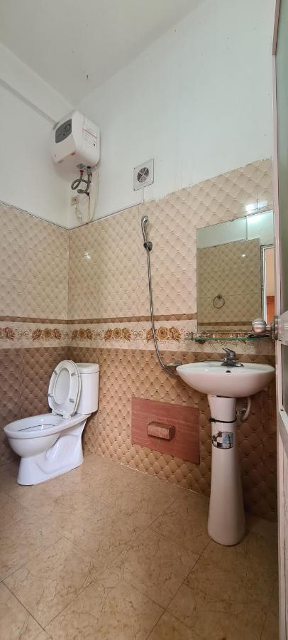 Apartament Nha Nghi Bolero Van Lam Zewnętrze zdjęcie