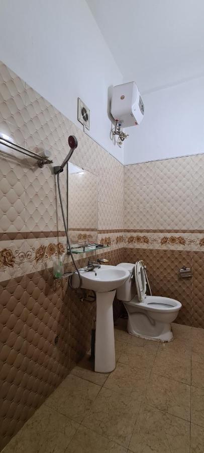 Apartament Nha Nghi Bolero Van Lam Zewnętrze zdjęcie