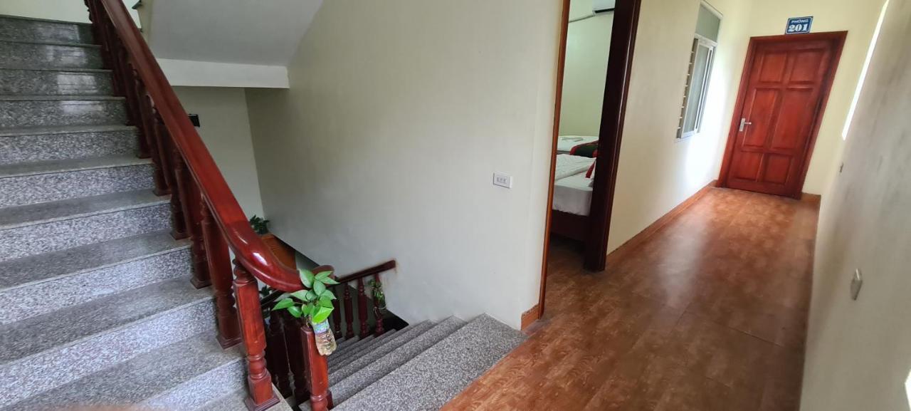 Apartament Nha Nghi Bolero Van Lam Zewnętrze zdjęcie