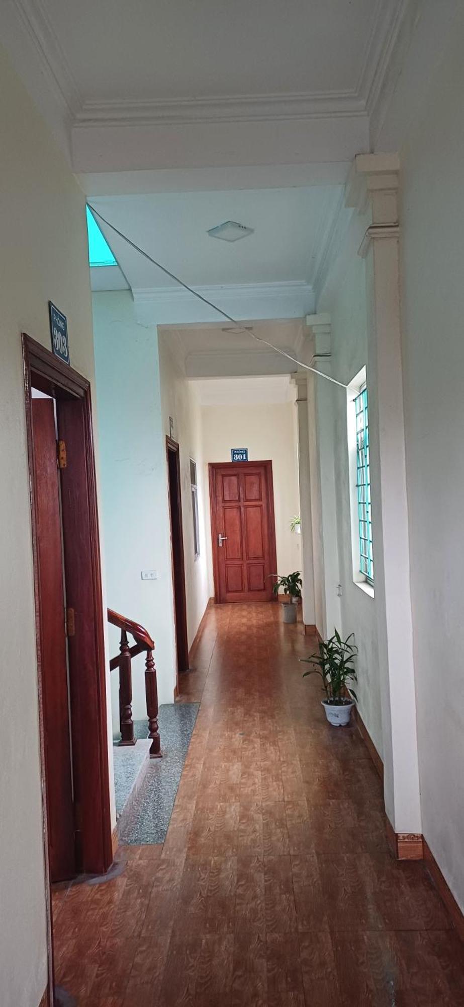 Apartament Nha Nghi Bolero Van Lam Zewnętrze zdjęcie