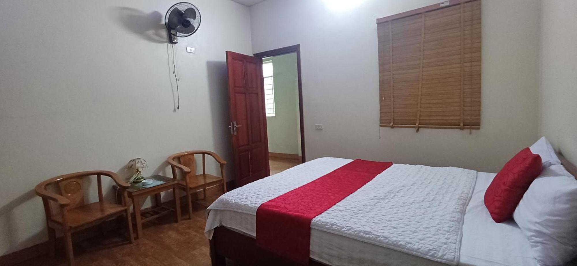 Apartament Nha Nghi Bolero Van Lam Zewnętrze zdjęcie