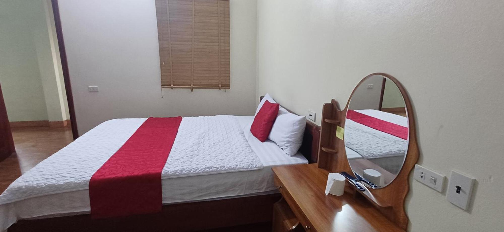 Apartament Nha Nghi Bolero Van Lam Zewnętrze zdjęcie
