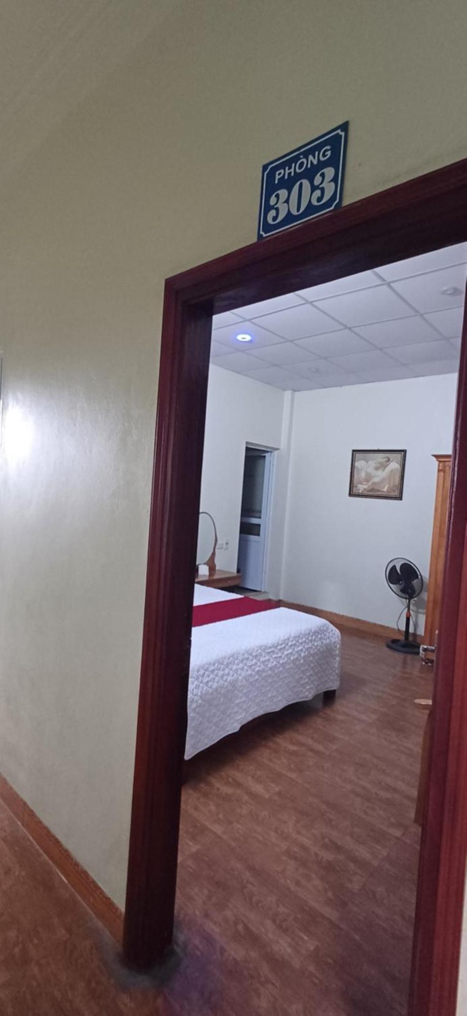 Apartament Nha Nghi Bolero Van Lam Zewnętrze zdjęcie