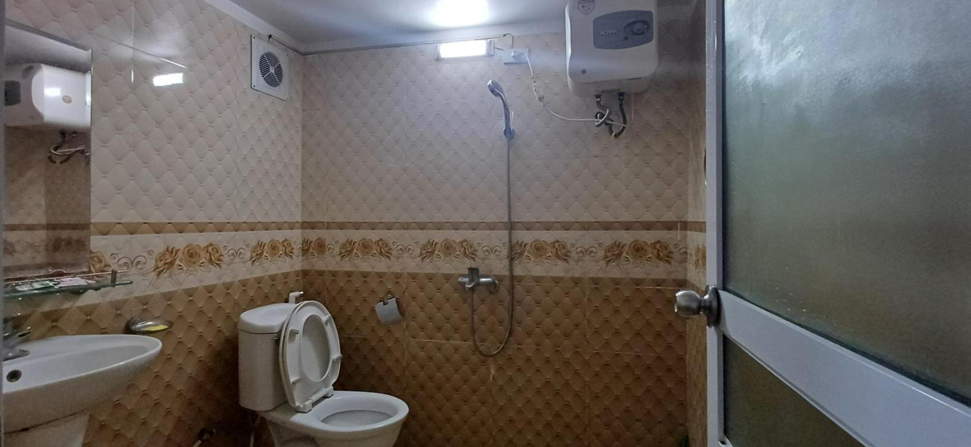Apartament Nha Nghi Bolero Van Lam Zewnętrze zdjęcie